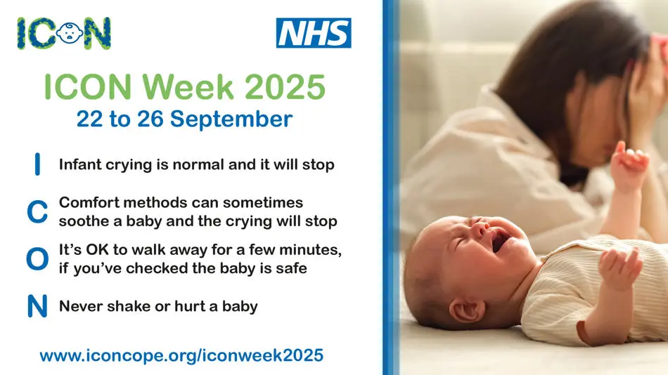 ICON Week 22nd - 26th September 2026.