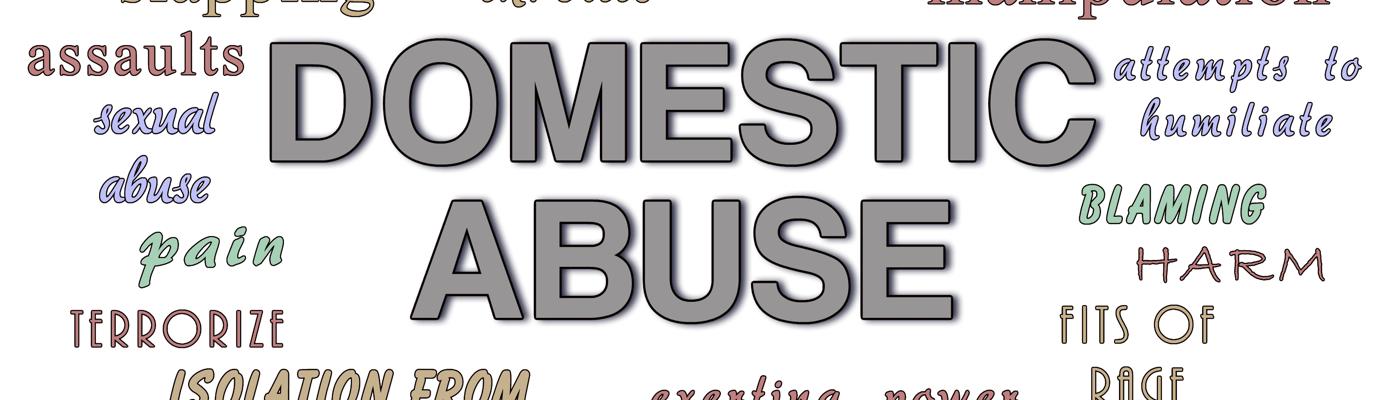Domestic abuse and violence as an abstract