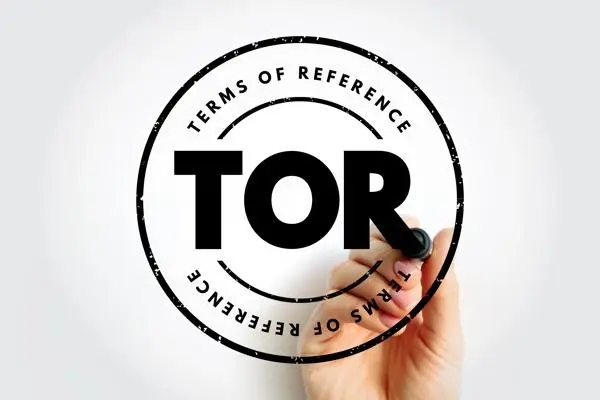 TOR logo and definition