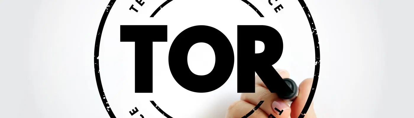 TOR logo and definition